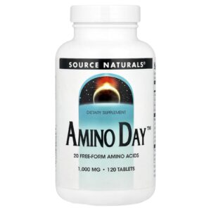 Source Naturals Amino Day™ 120 Comprimidos