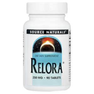 Source Naturals Relora® 90 Comprimidos