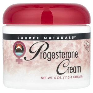 Source Naturals Creme de Progesterona 1134 g (4 oz)