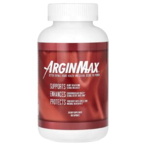 Daily Wellness Company ArginMax para Mulheres 180 Cápsulas