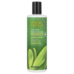 Desert Essence Condicionador de Melaleuca para Revitalização de Melaleuca com Hortelã-pimenta e Yucca 375 ml (127 fl oz)