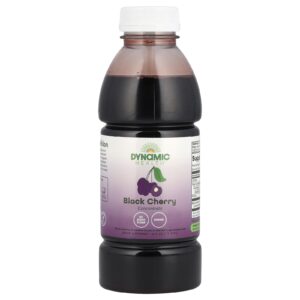 Dynamic Health Concentrado de Cereja Negra 473 ml (16 fl oz)