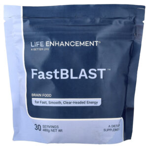 Life Enhancement FastBLAST™ 480 g
