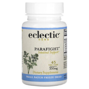 Eclectic Herb Liofilizado Parafight 350 mg 45 Cápsulas Vegetais