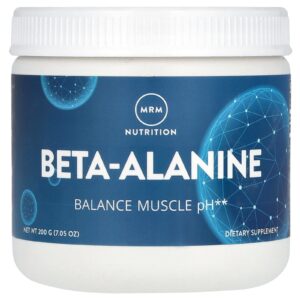 MRM Nutrition Beta-Alanina 200 g (705 oz)
