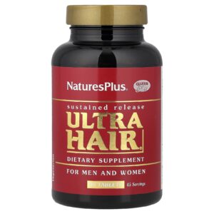 NaturesPlus Ultra Hair® Para Homens e Mulheres 90 Comprimidos