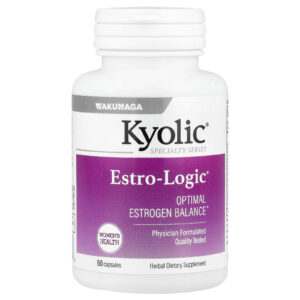 Kyolic Estro-Logic® 60 Cápsulas