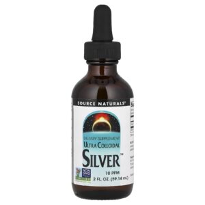 Source Naturals Ultra Colloidal Silver™ 5914 ml (2 fl oz)