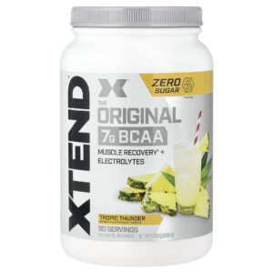 XTEND The Original 7g BCAA Tropic Thunder 122 kg (268 lb)
