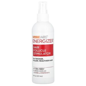 Hobe Labs Energizer Estimulador do Folículo Capilar 237 ml (8 fl oz)