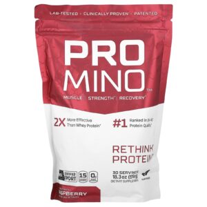 Promino Repensar Protein™ Framboesa 519 g (183 oz)