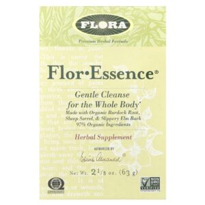 Flora Flor·Essence desintoxicação suave para todo o corpo 63 g (2 1/8 oz)