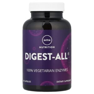 MRM Nutrition Digest-ALL® 100 Cápsulas