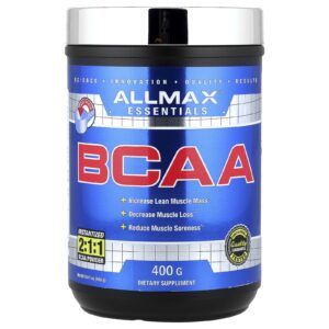 ALLMAX Essentials BCAA 400 g (1411 oz)