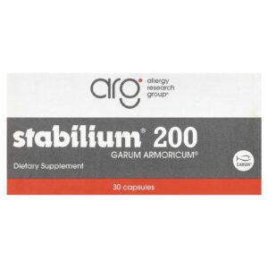 Nutricology Stabilium® 200 30 Cápsulas