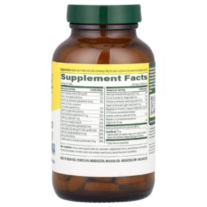 MegaFood Multivitamínico Diário Sem Ferro 90 Comprimidos