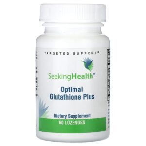 Seeking Health Glutationa Plus Ideal 60 Pastilhas
