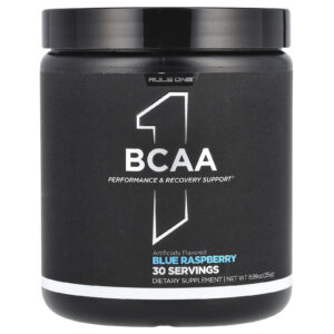 Rule One Proteins BCAA Framboesa Azul 255 g (899 oz)