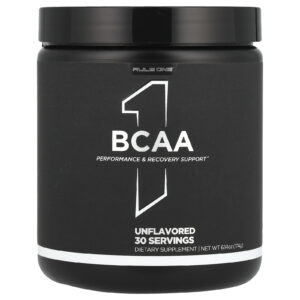 Rule One Proteins BCAA Unflavored 6.14 oz (174 g)