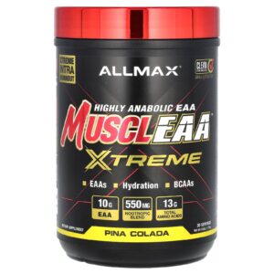 ALLMAX MUSCLEAA™ Xtreme Pina Colada 532 g (117 lb)