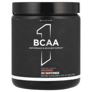 Rule One Proteins BCAA Orange 8.99 oz (255 g)