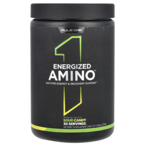 Rule One Proteins Energized Amino Doce Azedo 270 g (952 oz)
