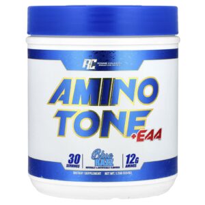 Ronnie Coleman Signature Series Amino Tone + EAA™ Blue Razz 12 lb [554 g]