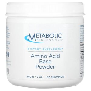 Metabolic Maintenance Pó à Base de Aminoácidos 200 g (7 oz)