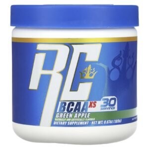 Ronnie Coleman Vital Edition BCAA XS Maçã Verde 189 g (667 oz)
