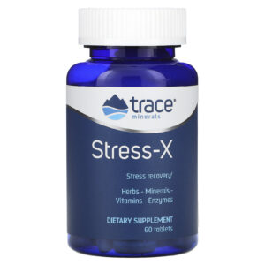 Trace Stress-X 60 Comprimidos