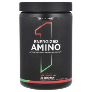 Rule One Proteins Aminoácidos Energizados Melancia 270 g (952 oz)