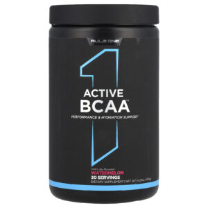 Rule One Proteins BCAA Ativo Melancia 405 g (1429 oz)