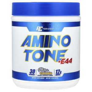 Ronnie Coleman Signature Series Amino Tone + EAA™ Pina Colada 551 g (12 lb)