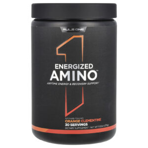 Rule One Proteins Amino Energizado Laranja e Clementina 270 g (952 oz)