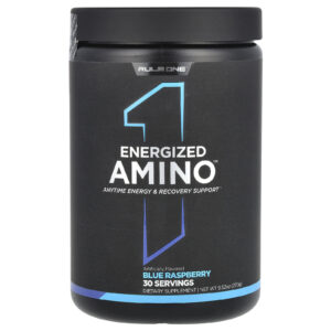 Rule One Proteins Amino Energizado Framboesa Azul 270 g (952 oz)