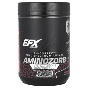 EFX Sports AminoZorb® Elite 21 Melancia 390 g (1376 oz)