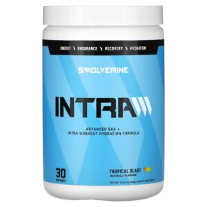 Swolverine Intra Explosão Tropical 285 g (1005 oz)