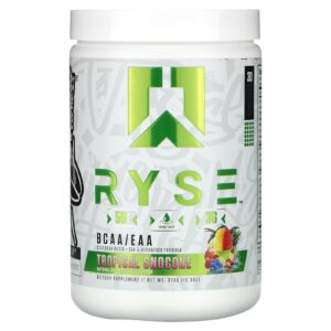 RYSE BCAA / EAA Tropical Snocone 378 g (133 oz)