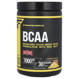 Primaforce BCAA Abacaxi e Manga 450 g (161 oz)