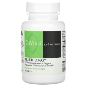 DaVinci Laboratories Aller-DMG 60 Comprimidos