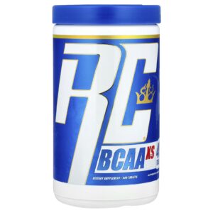 Ronnie Coleman Vital Edition BCAA XS™ 400 Comprimidos
