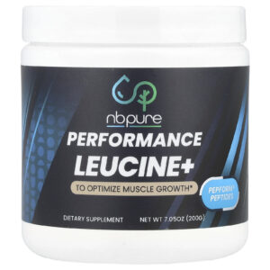NB Pure Leucina de Desempenho+ 200 g (705 oz)