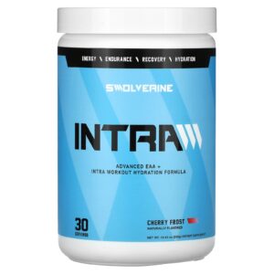 Swolverine Intra Gelo de Cereja 285 g (1005 oz)