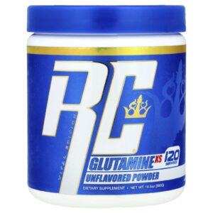 Ronnie Coleman Vital Edition Glutamine XS™ em Pó Sem Sabor 300 g (106 oz)