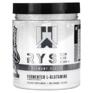 RYSE Element Series L-Glutamina Fermentada 300 g (106 oz)