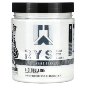 RYSE Element Series L-Citrulina 150 g (53 oz)