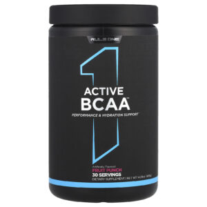 Rule One Proteins BCAA Active Ponche de Frutas 405 g (1429 oz)