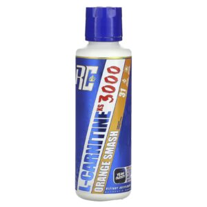 Ronnie Coleman Vita Edition L-Carnitine XS 3000 Orange Smash 47328 ml (16 fl oz)