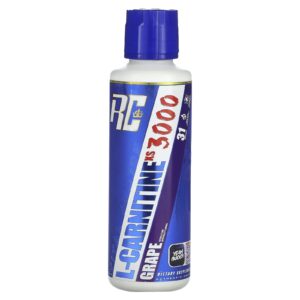 Ronnie Coleman Vital Edition L-Carnitine XS 3000 Uva 47328 ml (16 fl oz)