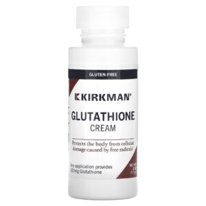 Kirkman Labs Creme de Glutationa 57 g (2 oz)